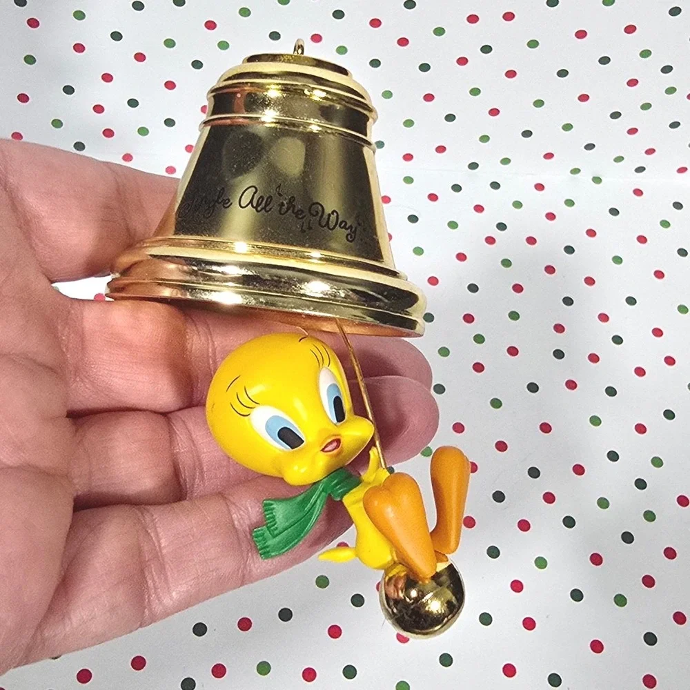 Warner Bros. this ornament